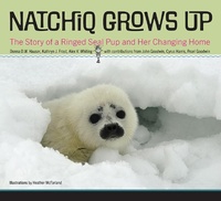 Enlarge image Cover: Natchiq Grows Up - University Press of Colorado