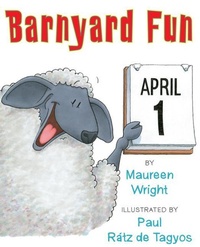 Enlarge image Cover: Barnyard Fun - Two Lions