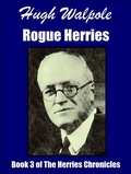Cover: Rogue Herries - Alien eBooks