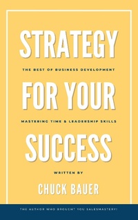 Enlarge image Cover: Strategy For Your Success - BOOKBABY