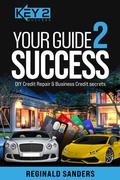 Cover: Your Guide 2 Success - BOOKBABY