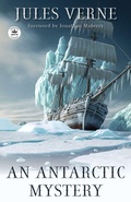 Cover: An Antarctic Mystery - WordFire Press