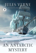 Cover: An Antarctic Mystery - WordFire Press