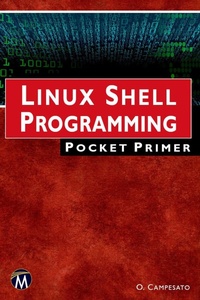 Enlarge image Cover: Linux Shell Programming Pocket Primer - Mercury Learning & Information