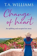 Cover: Change of Heart - Canelo Romance