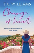 Cover: Change of Heart - Canelo Romance