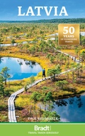 Cover: Latvia - Bradt Travel Guides
