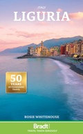 Cover: Liguria - Bradt Travel Guides