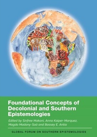 Abbildung von: Foundational Concepts of Decolonial and Southern Epistemologies - Multilingual Matters