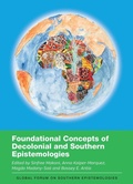 Cover: Foundational Concepts of Decolonial and Southern Epistemologies - Multilingual Matters