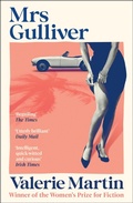 Cover: Mrs Gulliver - Serpent's Tail