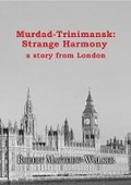 Cover: Murdad-Trinimansk: Strange Harmony - Independent Publishing Network