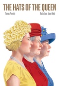 Bild: The Hats of the Queen - Quadrille Publishing