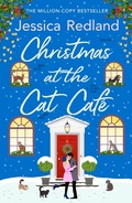 Cover: Christmas at the Cat Cafe - Boldwood Books Ltd