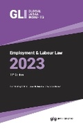 Cover: Global Legal Insights 2023 - Global Legal Group Ltd