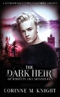 Cover: The Dark Heir - Guanyin Publishing