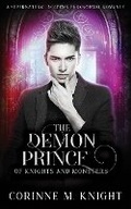 Cover: The Demon Prince - Guanyin Publishing