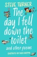Cover: The Day I Fell Down the Toilet and Other Poems - Lion Cub Books