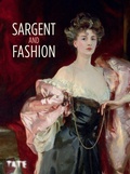 Cover: Sargent and Fashion - Tate Publishing