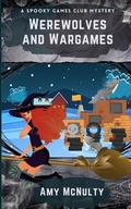 Cover: Werewolves and Wargames - Crimson Fox Publishing