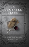 Cover: The Quotable Jesus - Honor Books