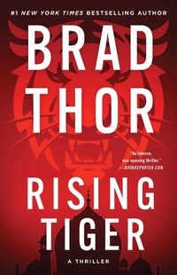 Enlarge image Cover: Rising Tiger: Volume 21 - Emily Bestler Books