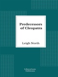 Bild: Predecessors of Cleopatra - Librorium Editions