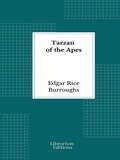 Cover: Tarzan of the Apes - Librorium Editions