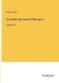 Cover: Geschichte der neuern Philosophie - Anatiposi Verlag