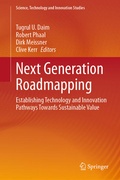 Cover: Next Generation Roadmapping - Springer