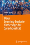 Cover: Deep Learning-basierte Vorhersage der Sprachqualit&auml;t - Springer Vieweg