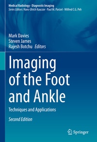 Abbildung von: Imaging of the Foot and Ankle - Springer