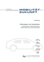 Cover: Information und Interaktion - Cuvillier Verlag eBooks