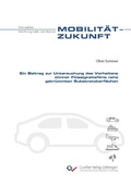 Cover: Ein Beitrag zur Untersuchung des Verhaltens d&uuml;nner Fl&uuml;ssigkeitsfilme nahe gekr&uuml;mmten Substratoberfl&auml;chen - Cuvillier Verlag eBooks