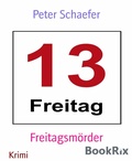 Cover: Freitagsm&ouml;rder - BookRix