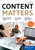 Abbildung von: Content matters - Rheinwerk