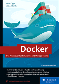 Abbildung von: Docker - Rheinwerk