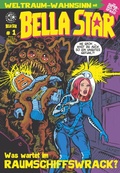Cover: Bella Star 1 - Weissblech Comics