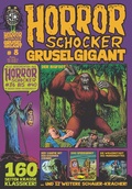 Cover: HORRORSCHOCKER Grusel Gigant 8 - Weissblech Comics