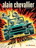 Cover: Alain Chevallier 4 - All Verlag