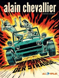 Enlarge image Cover: Alain Chevallier 4 - All Verlag