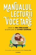 Cover: Manualul lecturii cu voce tare - Litera Media Group