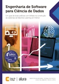 Cover: Engenharia de Software para Ci&ecirc;ncia de Dados - Casa do C&oacute;digo