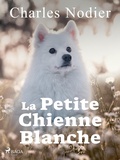 Cover: La petite chienne blanche - Saga Egmont