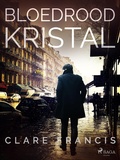 Cover: Bloedrood kristal - Saga Egmont