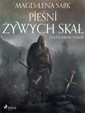 Cover: Piesni zywych skal - Saga Egmont