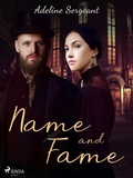 Cover: Name and Fame - Saga Egmont