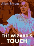 Cover: The Wizard's Touch - Saga Egmont