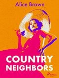 Cover: Country Neighbors - Saga Egmont