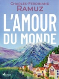 Cover: L'amour du monde - Saga Egmont